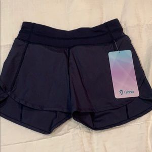 iviva athletic shorts